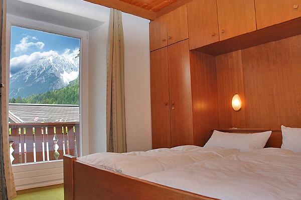 Hôtel Garni La Rondine à Selva di Cadore Extérieur photo