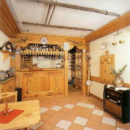Hôtel Garni La Rondine à Selva di Cadore Extérieur photo