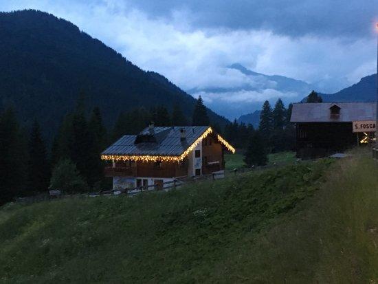 Hôtel Garni La Rondine à Selva di Cadore Extérieur photo