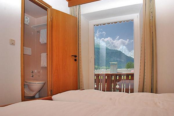 Hôtel Garni La Rondine à Selva di Cadore Extérieur photo